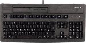 Klawiatura Cherry MultiBoard MX V2 (G80-8000LUVDE-2) 1