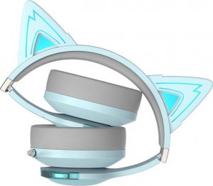 Słuchawki Edifier Hecate G5BT Niebieskie (G5BT sky blue) 5