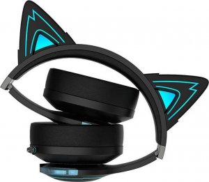 Słuchawki Edifier Hecate G5BT Czarne (G5BT black cat) 5