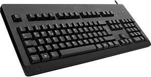 Klawiatura Cherry G80-3000 Przewodowa Czarna US (G80-3000LPCEU-2) 2