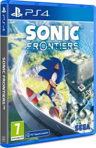 Sonic Frontiers PS4 2