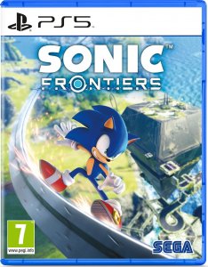 Sonic Frontiers PS5 1