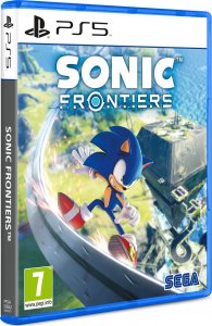 Sonic Frontiers PS5 2