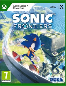 Sonic Frontiers Xbox One • Xbox Series X 1