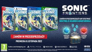 Sonic Frontiers Xbox One • Xbox Series X 4