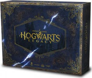 Hogwarts Legacy Collectors Edition (Dziedzictwo Hogwartu) PS4 1
