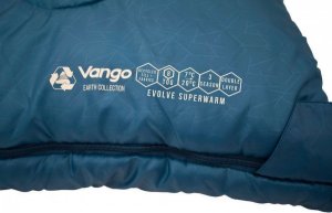 Vango Śpiwór Vango Evolve Superwarm Double 3