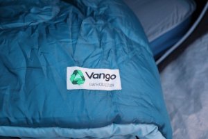 Vango Śpiwór Vango Evolve Superwarm Single 3