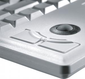 Klawiatura Cherry Compact (G84-4400LPBEU-0) 3