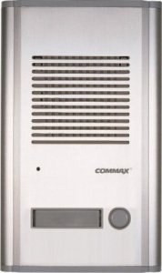 Commax Stacja bramowa jednoabonentowa Commax DR-201A 1