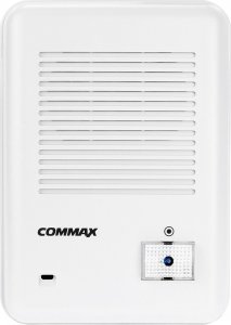 Commax Stacja bramowa jednoabonentowa z czytnikiem RFID Commax DR-201D/RFID 1