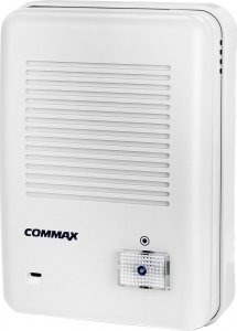 Commax Stacja bramowa jednoabonentowa z czytnikiem RFID Commax DR-201D/RFID 3