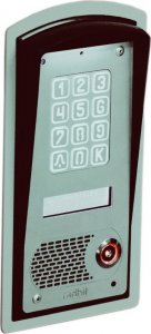 RADBIT Zestaw jednorodzinny Radbit Panel Domofonu cyfrowego wielorodzinnego czytnik kod KEC-4 MOD DALLAS 2