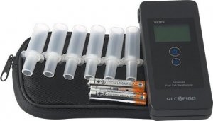 Alkomat Alcofind AlcoFind Elite Alkomat 2