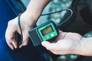 Prodig-tech Samochodowy miernik grubości lakieru GL-8s Prodig-Tech 3