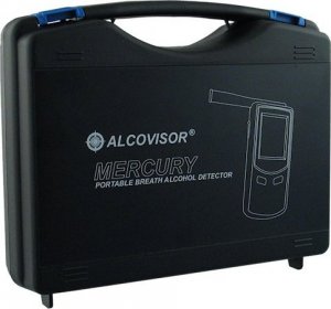 Alkomat Alcovisor Alkomat Alcovisor Mercury 4