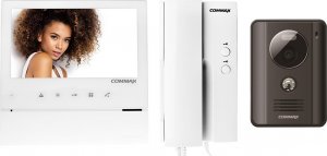 Commax Wideodomofon zestaw Commax DRC-4G + CDV-70H + DP-4VHP 1