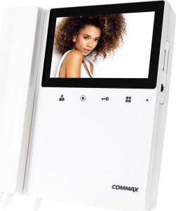 Commax Wideodomofon zestaw Commax DRC-41UN/RFID + CDV-43K2 6