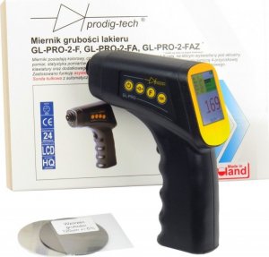 Prodig-tech GL-PRO-2FAZ Miernik grubości lakieru Prodig-Tech 1