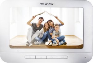 Hikvision DS-KIS202 Wideodomofon Wideofon - 2 stacje bramowe Hikvision 2