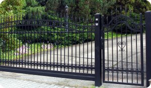 Hikvision DS-KIS202 Wideodomofon Wideofon - 2 stacje bramowe Hikvision 7