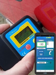 Prodig-tech Samochodowy miernik grubości lakieru GL-SMART-8 Prodig-Tech 2