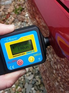 Prodig-tech Samochodowy miernik grubości lakieru GL-SMART-8 Prodig-Tech 3