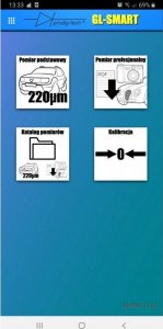 Prodig-tech Samochodowy miernik grubości lakieru GL-SMART-8 Prodig-Tech 6