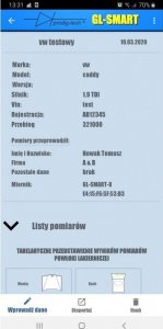 Prodig-tech Samochodowy miernik grubości lakieru GL-SMART-8 Prodig-Tech 7