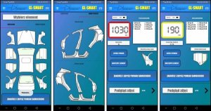 Prodig-tech Samochodowy miernik grubości lakieru GL-PRO-SMART-FAZ Prodig-Tech 4