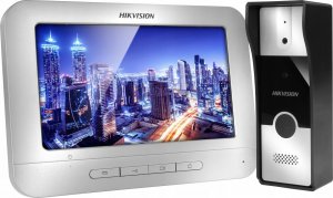 Hikvision Wideodomofon Hikvision DS-KIS202T / KIT-A4-PL202 1