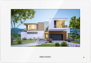 Hikvision Wideodomofon Hikvision DS-KIS703-P-W 2