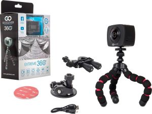Kamera Goclever DVR EXTREME 360° 6