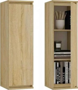 Elior Nowoczesna meblościanka dąb sonoma - Rimero 5