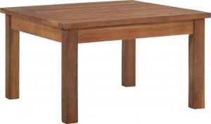 Elior Rattanowy 4-częściowy zestaw wypoczynkowy brązowy  Nolan 5