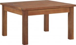 Elior Rattanowy 4-częściowy zestaw wypoczynkowy czarny  Nolan 5