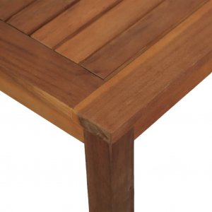 Elior Rattanowy 4-częściowy zestaw wypoczynkowy czarny  Nolan 9