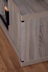 Elior Komoda z szufladami dąb truflowy - Verna 4X 8