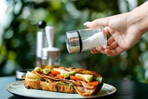 Vialli Design Zestaw do przypraw i miodu SOHO 8838 12