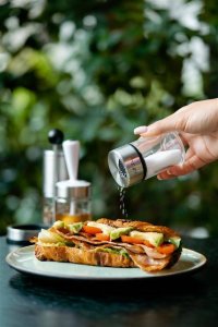 Vialli Design Zestaw do przypraw i miodu SOHO 8838 13