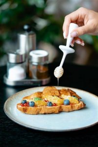 Vialli Design Zestaw do przypraw i miodu SOHO 8838 14