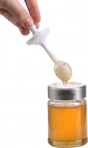 Vialli Design Zestaw do przypraw i miodu SOHO 8838 4