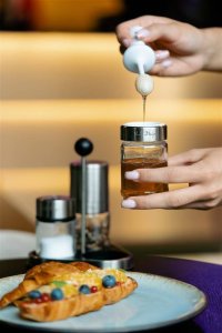 Vialli Design Zestaw do przypraw i miodu SOHO 8838 7