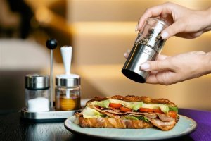 Vialli Design Zestaw do przypraw i miodu SOHO 8838 9