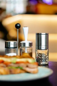 Vialli Design Zestaw do przypraw i miodu SOHO 8838 10