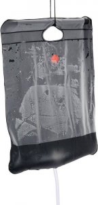 Redcliffs Prysznic kempingowy turystyczny czarny 15 l 9