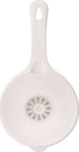 HOBBY LIFE Lejek kuchenny z sitkiem do butelek na wino piwo sok 11,5 cm 3