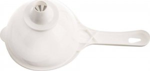 HOBBY LIFE Lejek kuchenny z sitkiem do butelek na wino piwo sok 11,5 cm 5