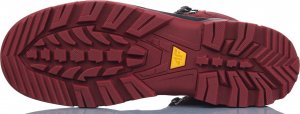 Buty trekkingowe damskie 4f H4Z21-OBDH253 bordowe r. 37 3