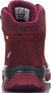 Buty trekkingowe damskie 4f H4Z21-OBDH253 bordowe r. 37 4